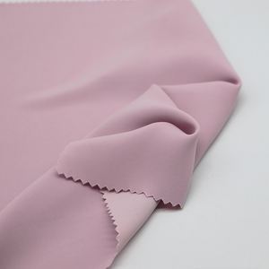 シャツ生地,ポリエステル3スパンデックスソフト生地,無料サンプルストレッチポリサテン生地 - Product Image 3