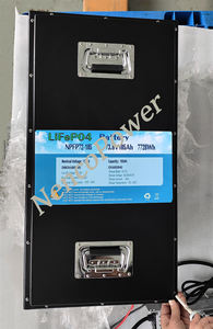NencoPower 72V 73,6 V 76,8 V 105Ah 120Ah 150Ah 200Ah LiFePO4 Módulo de batería Golf Kart, Marine Boat, Rickshaw Aplicación - Product Image 5