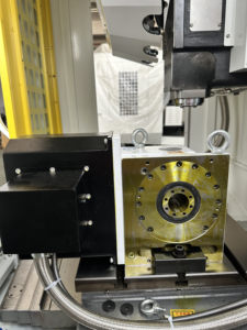 Centre d'usinage vertical T500 3 axes VMC |   Machine de fraisage à haute stabilité pour pièces d'embrayage |   Meilleur prix - Product Image 5