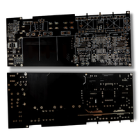 PCB HDI de alta densidad con láser ciego a través de Smartphone y Tablet PC