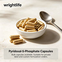 Capsules de complexe de vitamine B, complément alimentaire pour adultes, pour une meilleure densité osseuse