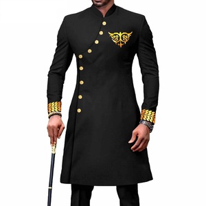 High Quality African Suits for Men Clothes Men's Suit for Wedding 2026 Party Wear Dresses for Men