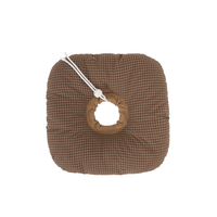 Collier anti-léchage en forme de pain pour chat, doux et confortable, pour animaux de compagnie (vente en gros)