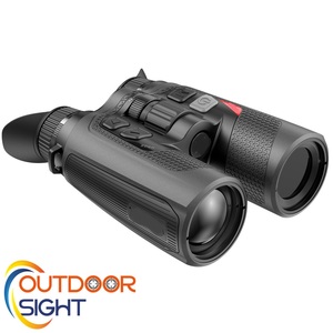กล้องส่องทางไกลตรวจจับความร้อน OutdoorSight 640x512 มองเห็นในเวลากลางคืน ระยะตรวจจับสเปกตรัม 12 เมตร ระยะตรวจจับ 2600 เมตร กำลังขยาย 4X-32X สำหรับการช่วยเหลือภาคสนาม - Product Image 1