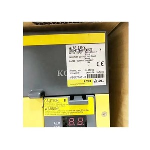 ไดรเวอร์ Fan-uc รุ่น A06B-6122-H075 # มอเตอร์และไดรฟ์ H550 - Product Image 5