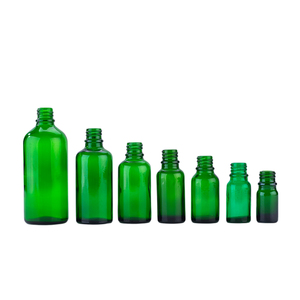 Wholesale Brown Dropper Essential Oil & Cosmetic <b>Empty</b> Light-Proof <b>Glass</b> <b>Bottle</b> with Frost Surface and Gold Stamping - Product Image 3
