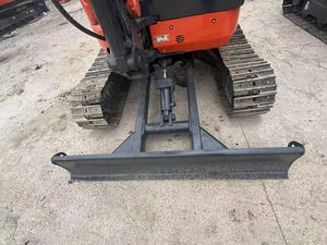 KUBOTA U35 Japón Original 3.5ton mini excavadora sobre orugas para la venta - Product Image 5