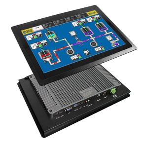 17inch điện dung đa điểm màn hình cảm ứng công nghiệp bảng điều chỉnh PC nhúng Android công nghiệp Màn hình <span class=keywords><strong>LCD</strong></span> - Product Image 2