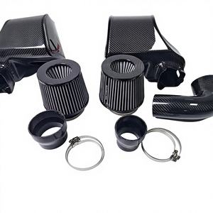 Prise d'air en fibre de carbone S58 - G80 M3 /G82/G83 M41G87 M2 - Product Image 3