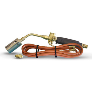 Torche lance-flammes de style russe 70 cm en alliage, gaz propane haute puissance, type chauffage interne, double interrupteur, modèle H01 2 - Product Image 5