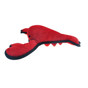 Fornitore su ordinazione di Trasporto Del Campione di Nuovo Disegno Peluche Squeaker Roba Animale Giocattoli Del Cane da Compagnia - Product Image 4