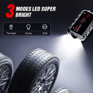 Супер 12 В 8000 Мга аварийный стартер, Суперконденсатор, пусковой стартер с воздушным компрессором для дизельных автомобилей, газовых автомобилей, мотоциклов - Product Image 5