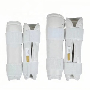 QUTENG Protezione per Piedi e Petto da Taekwondo per Donne, Attrezzatura Protettiva Rossa/Blu in Materiale PU+EVA, 1 Pezzo - Product Image 3