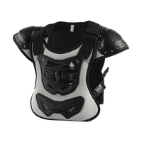 Corset lombaire pour enfants en polypropylène léger, réglable et personnalisable, offrant une protection complète, respirant et anti-chute.