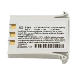 Batería Médica de Iones de Litio de 3.7V 700mAh para <span class=keywords><strong>Invivo</strong></span> 989803152881 9065 9067 para Monitores de Signos Vitales - Product Image 5