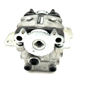 Conjunto de Válvula Hidráulica Piloto Inferior para Excavadora PC200-8MO PC220-8MO PC360-8MO - Product Image 3