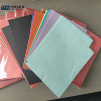 Stock en gros BW A4 Papier cartonné coloré pour impression et copie 100 feuilles