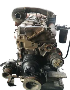 发动机机器日本原装三菱二手4D33发动机柴油4D33发动机总成