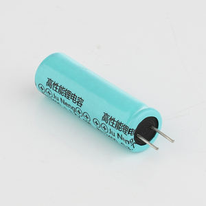 锂离子充电 3.7V ICR13400 电池电容器 300mAh - Product Image 6