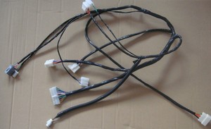 Çin Özel Elektrikli Bisiklet Kablo Demeti Montajı - Product Image 2