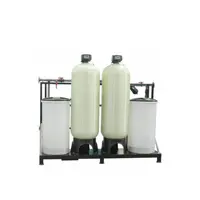 Addolcitore d'acqua per il pretrattamento sistema di purificazione dell'acqua pura impianto addolcitore d'acqua senza sale