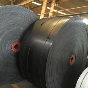 High Quality EP NN Fabric Rubber Textile <strong>Conveyor</strong> <strong>Belt</strong> Used for Coal Mining Stone Gravel Grain Sugar <strong>Quarries</strong> with Factory Price - Product Image 4
