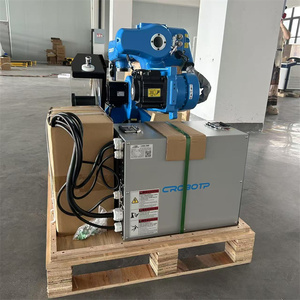 Équipement de soudage automatique 1000-12000W Machine de soudage laser à fibre avec poste de travail robotique composite Robots articulés en masse - Product Image 6