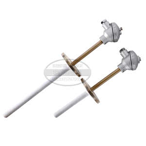 K/r/s/b ประเภท <span class=keywords><strong>thermocouple</strong></span> ทนต่ออุณหภูมิสูงท่อป้องกันเซรามิกประเภทหน้าแปลน - Product Image 6