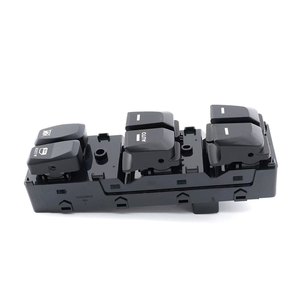 Hyundai Ix35 Window Regulator <b>Switch</b> 93570-2Z000 Left Front Electric <b>12v</b> Auto Locking For 2010-2015 Models - Product Image 3