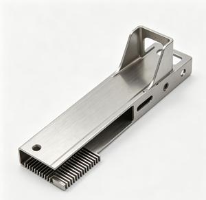 Servicio de Fabricación de Chapa Metálica Personalizada, Piezas de Precisión en Aluminio y Acero Inoxidable, Fabricación de Chapa Metálica ISO9001, Prototipos Metálicos - Product Image 2