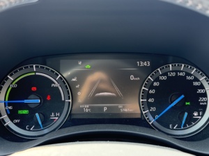 Crown Kluger Modello 2022 2.5L 4WD Edizione Lusso, 35.<span class=keywords><strong>500</strong></span> Miglia, 2.5L, 192 CV - Product Image 4