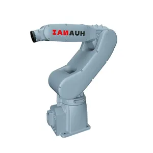 HuaNai fabbrica fatta 42kg 6 assi braccio robot 827mm raggio di carico 8kg supporto OEM ODM su misura robot macinazione