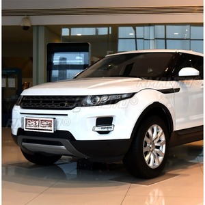 สำหรับ Range Rover Evoque 2012-2018 อุปกรณ์ตกแต่งรถยนต์ แผ่นปิดช่องระบายอากาศด้านข้าง  ตะแกรงช่องลม  ชุดแต่งกันชนหน้า - Product Image 3