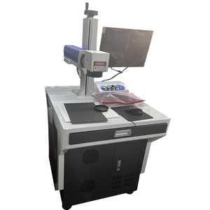 Chính xác CO2 sợi cắt <span class=keywords><strong>Laser</strong></span> đánh dấu khía khoan máy khắc cho kim loại tích hợp đúc HIWIN gỗ ai - Product Image 2