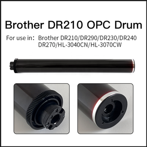 <span class=keywords><strong>Tambour</strong></span> OPC DR210 DR230 DR240 DR270 DR290 pour imprimantes <span class=keywords><strong>Brother</strong></span> Color Series HL-3040CN HL-3070CW MFC-9010CN MFC-9120CN MFC-9320CW - Product Image 2