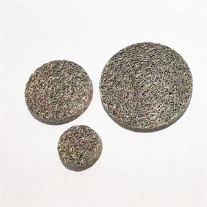 Thép không gỉ nén dệt kim dây tuyết bọt Lance lưới lọc - Product Image 4