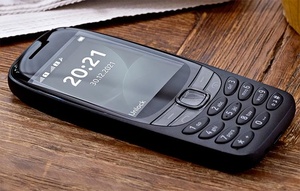 Téléphones à fonctions simples avec clavier pour <span class=keywords><strong>6310</strong></span> (2021) double SIM débloqué 4G CDMA pour 5.0 - Product Image 5