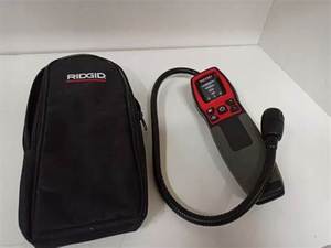 เครื่องตรวจจับก๊าซไวไฟ NEW-ridgid CD-100 - Product Image 3