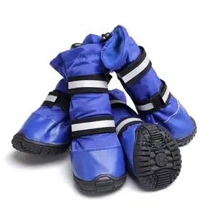 JML bottes d'extérieur imperméables pour chiens, bottes de vétérinaire pour chiens, chaussures imperméables pour chiens