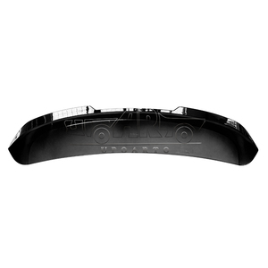 Spoiler da Tetto Posteriore Stile Fibra di Carbonio in ABS da Stampi Personalizzati per <span class=keywords><strong>Audi</strong></span> <span class=keywords><strong>A6</strong></span> C7 Avant 2011 2012 2013 <span class=keywords><strong>2014</strong></span> 2015 2016 2017 2018 - Product Image 3