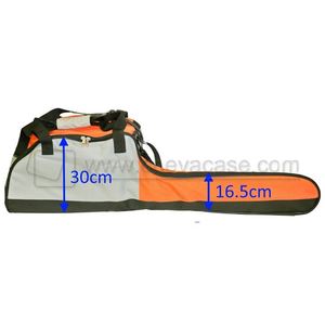 Housse de transport professionnelle pour tronçonneuse de grande taille, certifiée BSCI, sac de transport pour tronçonneuse - Product Image 5