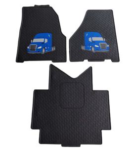 แผ่นปูรองพื้นรถบรรทุกดีไซน์ลื่น,สำหรับปีเตอร์บิ้ด/ เคนเวิร์ธ/ไลเนอร์/วอลโว่/Western <span class=keywords><strong>Star</strong></span>/mack/ นานาชาติ - Product Image 2