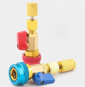 Ensembles de vannes haute-basse à raccord rapide LeGood - Product Image 1