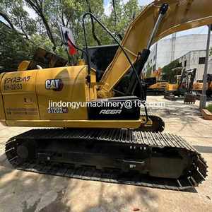 Excavadora Usada de Segunda Mano de 13 Toneladas Cat 312d de Japón, Excavadora Usada Caterpillar Cat312d, Excavadora de Cadenas - Product Image 4