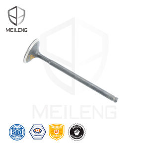 Válvulas de Admisión y Escape MEILENG 14711-59B-000 de Alta Calidad, Taqués para Motor Honda Civic <span class=keywords><strong>CRV</strong></span> FC1 FK7 RW1 RW2 L15B - Product Image 2