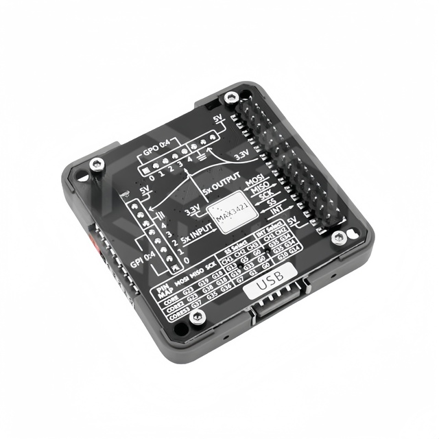 JOINT GREAT USB Driver Module V1.2 Integrated MAX3421E Chip SPI Communication Interface