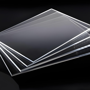 Plaques en plexiglas transparent de haute qualité, en plastique coulé, en acrylique Perspex - Product Image 3