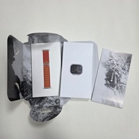 Montre connectée originale Watch Ultra 1ère génération 49 mm GPS + Cellulaire Version US Esim d'occasion Grade A+ 99 % neuve