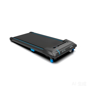 Incluye Silla Gaming Personalizada de Aluminio con Inclinación Eléctrica <span class=keywords><strong>Xiaomi</strong></span>, Plegable, con Motor LED y Tapete para Caminar Motorizado - Product Image 1