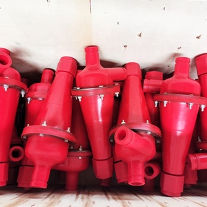 Tùy chỉnh Polyurethane desand và desilting hydrocyclones cho thiết bị kiểm soát rắn và bùn sạch hơn - Product Image 4